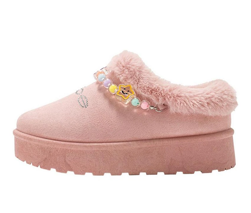 Girls' Bebe Little Kid Margot Mules