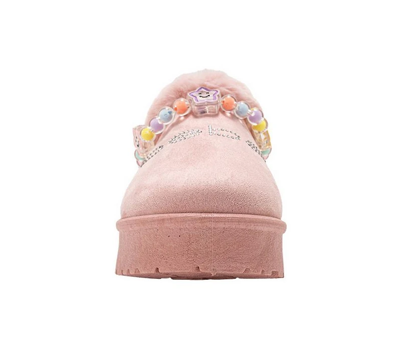 Girls' Bebe Little Kid Margot Mules