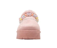 Girls' Bebe Little Kid Margot Mules
