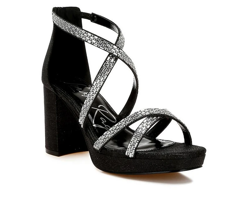 Women's London Rag Infatuated Dress Sandals