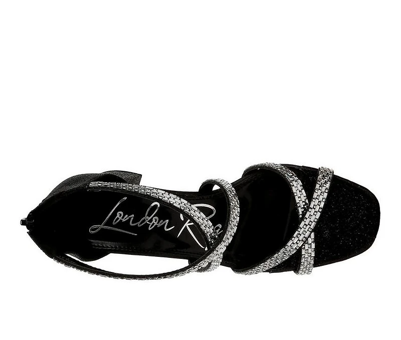 Women's London Rag Infatuated Dress Sandals
