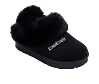 Girls' Bebe Little Kid Becky Clogs
