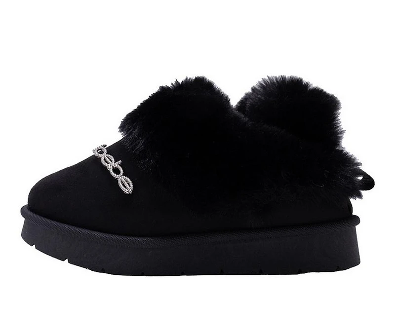 Girls' Bebe Little Kid Becky Clogs