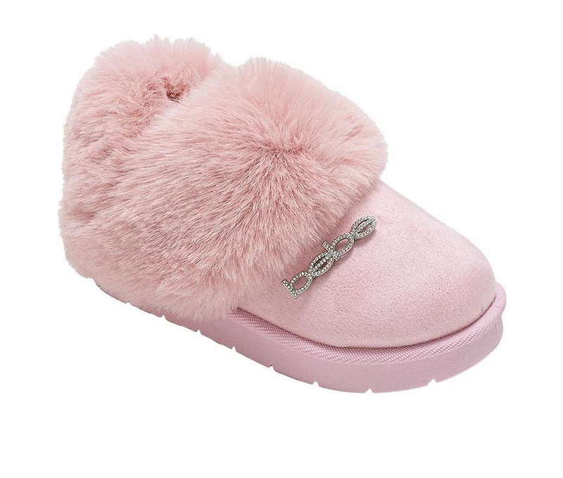 Girls' Bebe Little Kid Becky Clogs