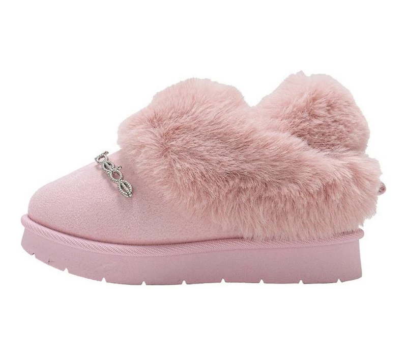 Girls' Bebe Little Kid Becky Clogs