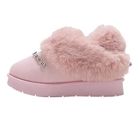 Girls' Bebe Little Kid Becky Clogs