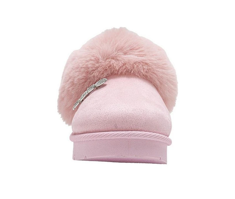 Girls' Bebe Little Kid Becky Clogs