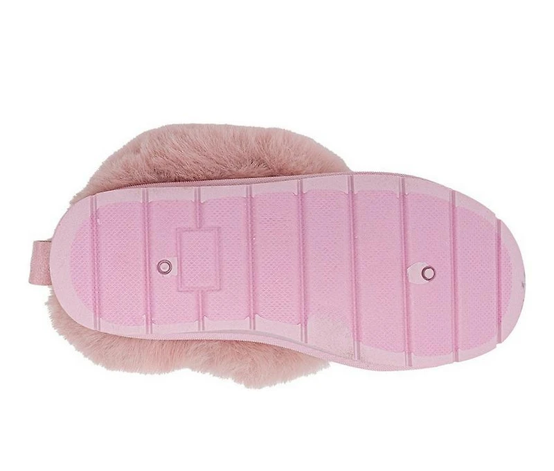 Girls' Bebe Little Kid Becky Clogs