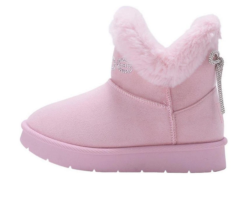 Girls' Bebe Little Kid Vicky Winter Boots