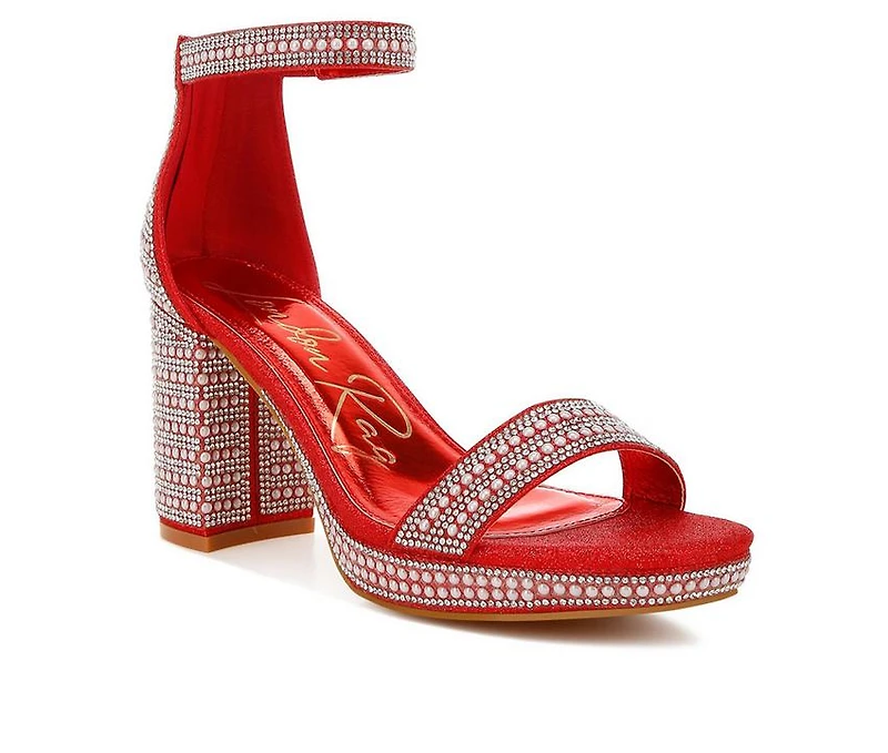 Women's London Rag Mejuri Dress Sandals