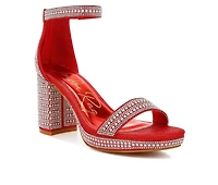 Women's London Rag Mejuri Dress Sandals