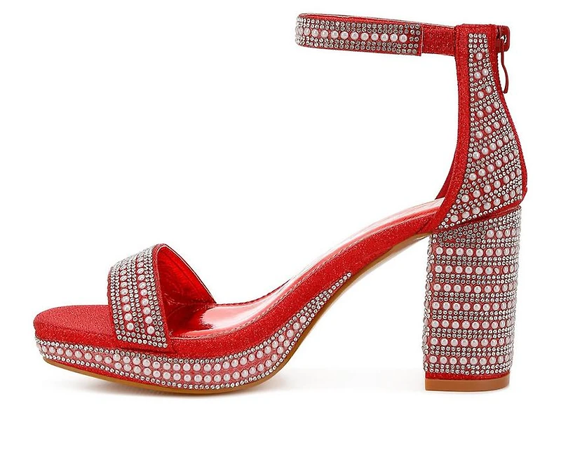 Women's London Rag Mejuri Dress Sandals