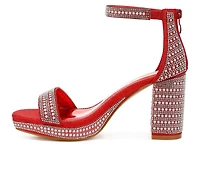 Women's London Rag Mejuri Dress Sandals