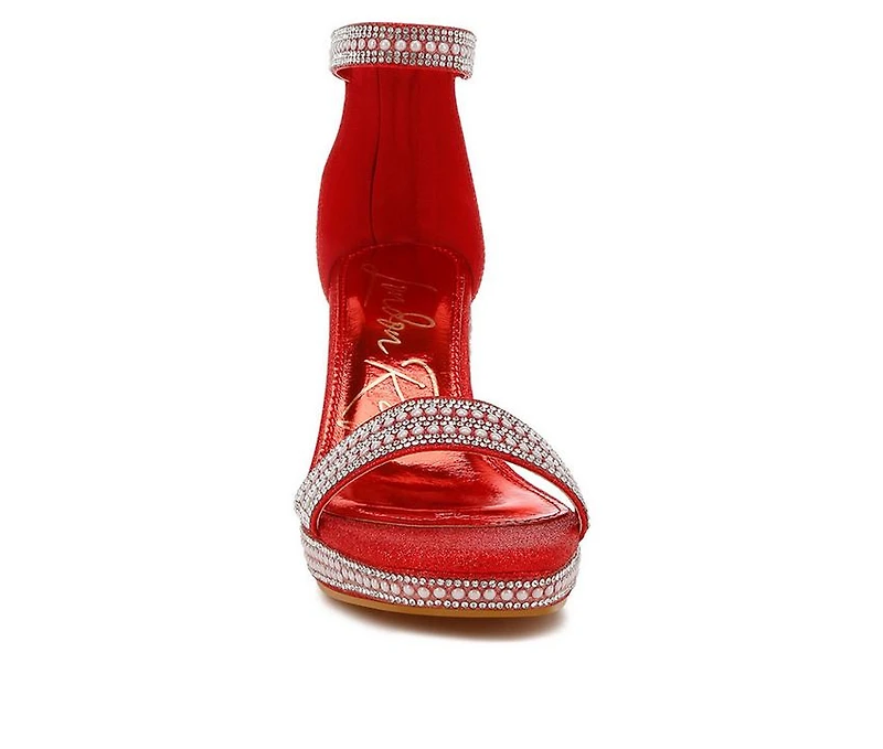 Women's London Rag Mejuri Dress Sandals