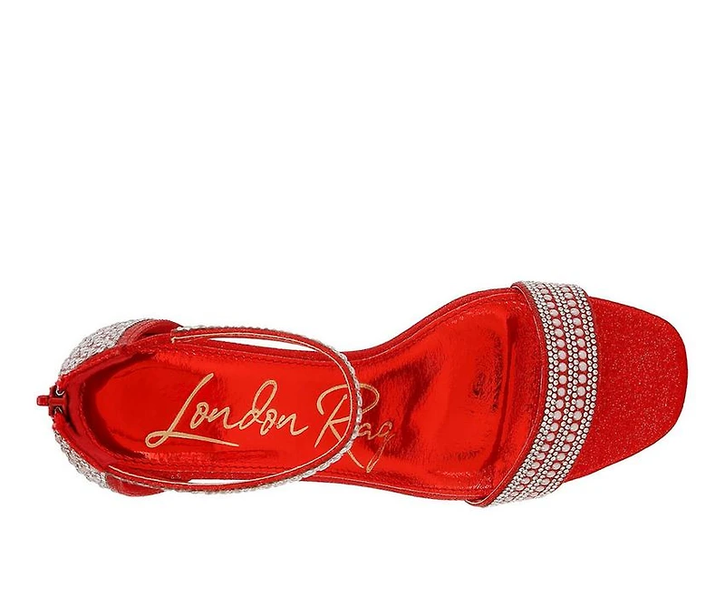 Women's London Rag Mejuri Dress Sandals