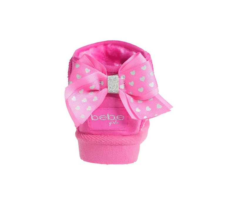 Girls' Bebe Toddler Sonia Boots