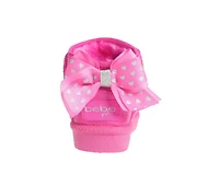 Girls' Bebe Toddler Sonia Boots