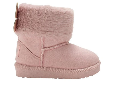 Girls' Bebe Toddler Clara Winter Boots