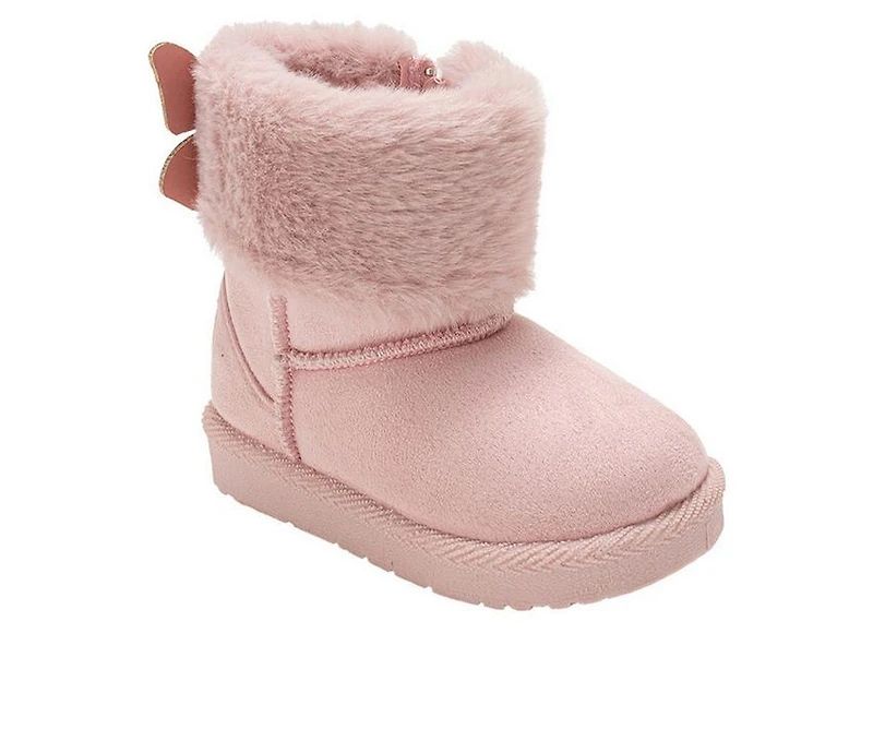 Girls' Bebe Toddler Clara Winter Boots