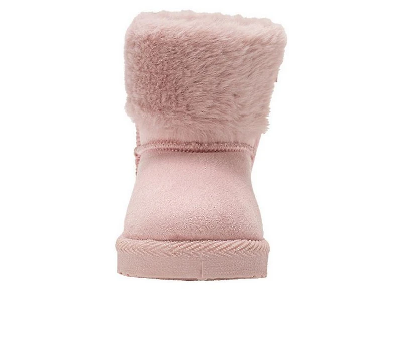 Girls' Bebe Toddler Clara Winter Boots