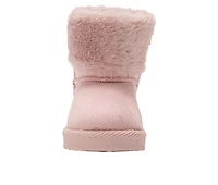 Girls' Bebe Toddler Clara Winter Boots