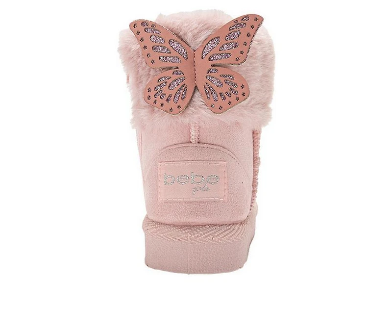 Girls' Bebe Toddler Clara Winter Boots
