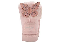 Girls' Bebe Toddler Clara Winter Boots