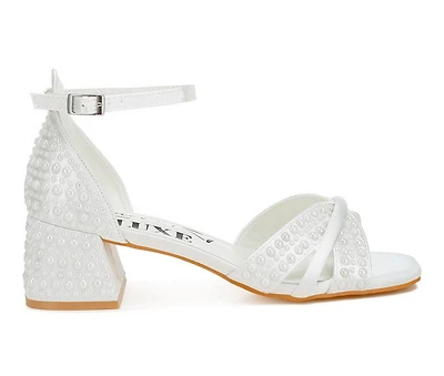 Women's London Rag Cinnabon Dress Sandals