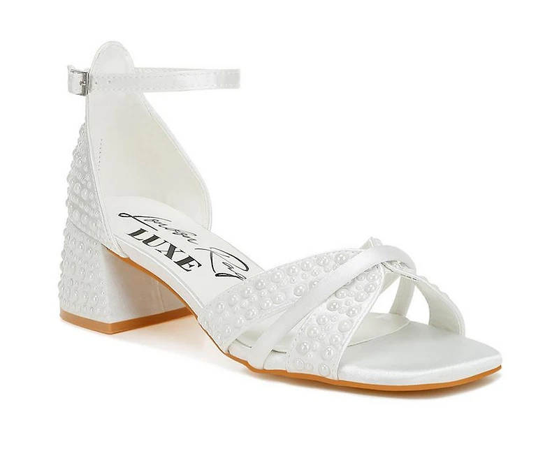 Women's London Rag Cinnabon Dress Sandals