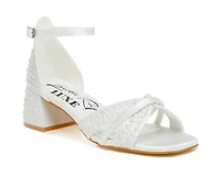 Women's London Rag Cinnabon Dress Sandals
