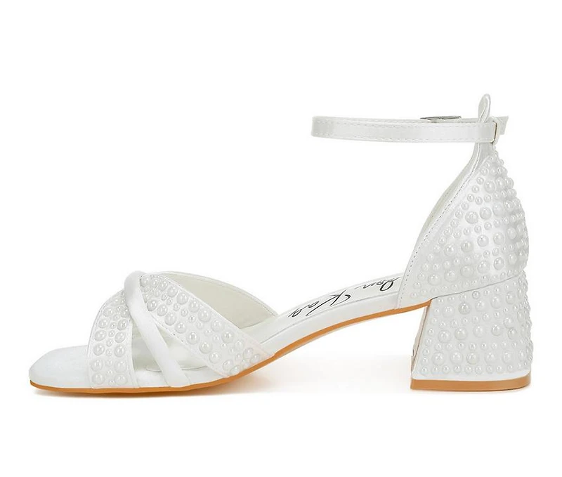 Women's London Rag Cinnabon Dress Sandals