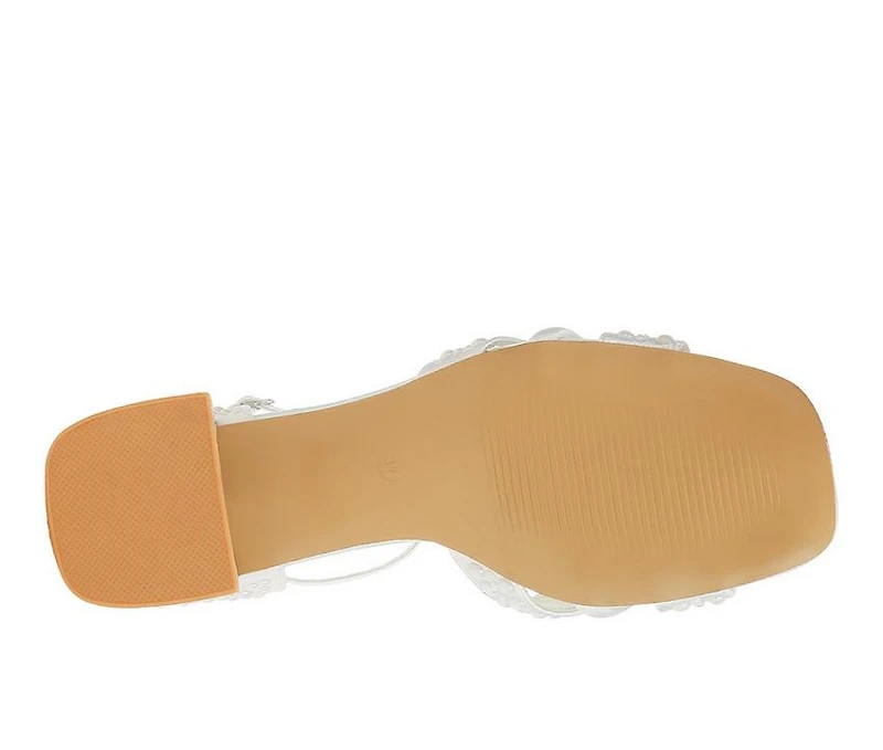 Women's London Rag Cinnabon Dress Sandals