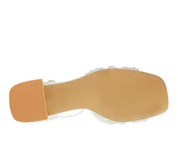 Women's London Rag Cinnabon Dress Sandals