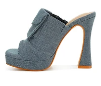 Women's London Rag Celidih Dress Sandals