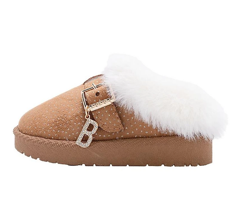 Girls' Bebe Toddler Viv Mules