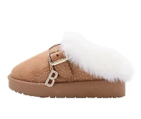 Girls' Bebe Toddler Viv Mules