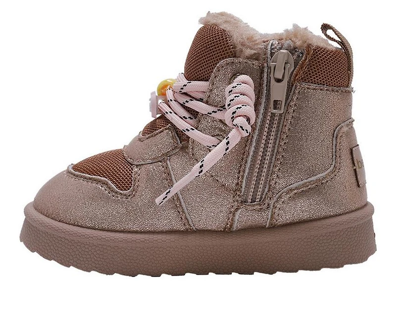 Girls' Bebe Toddler Serena Boots