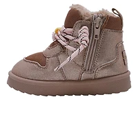 Girls' Bebe Toddler Serena Boots