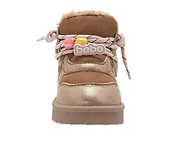 Girls' Bebe Toddler Serena Boots