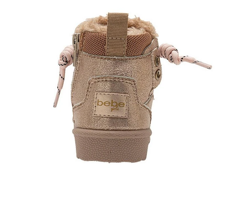 Girls' Bebe Toddler Serena Boots