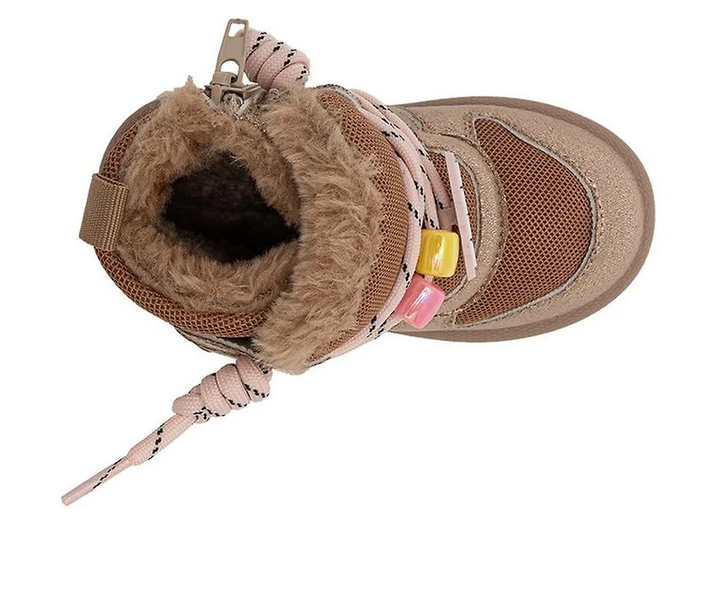 Girls' Bebe Toddler Serena Boots