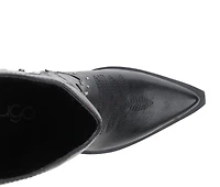 Women's Sugar Nail Studs Western Boots