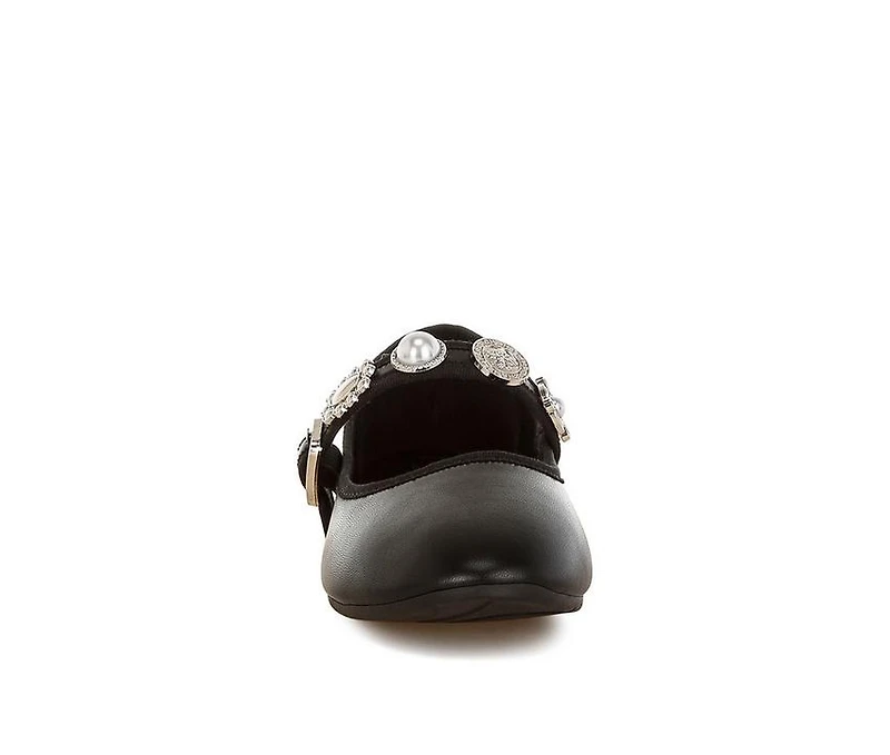 Women's London Rag Kavana Flats