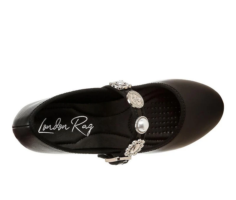 Women's London Rag Kavana Flats