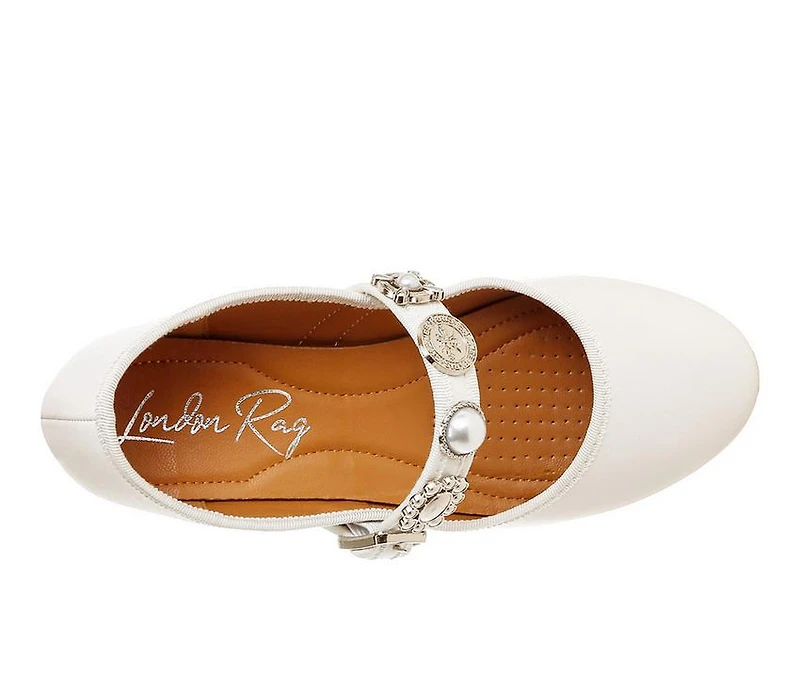 Women's London Rag Kavana Flats