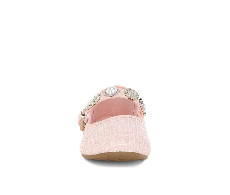 Women's London Rag Noyama Flats