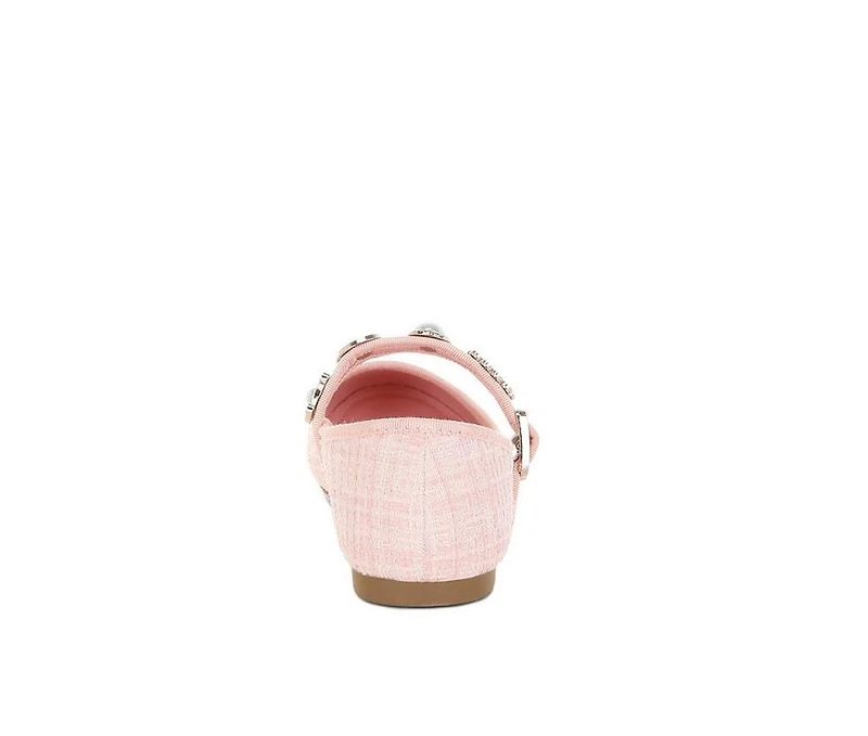 Women's London Rag Noyama Flats