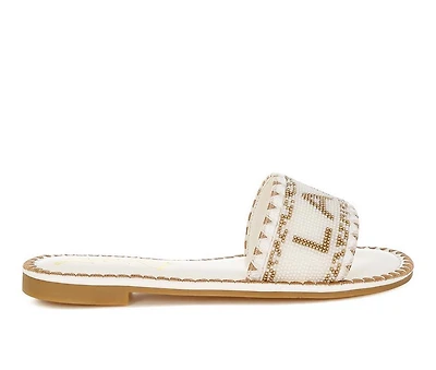 Women's London Rag Hot Hub Sandals