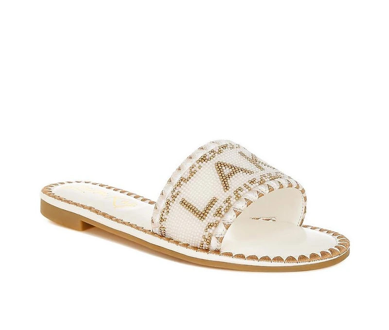 Women's London Rag Hot Hub Sandals