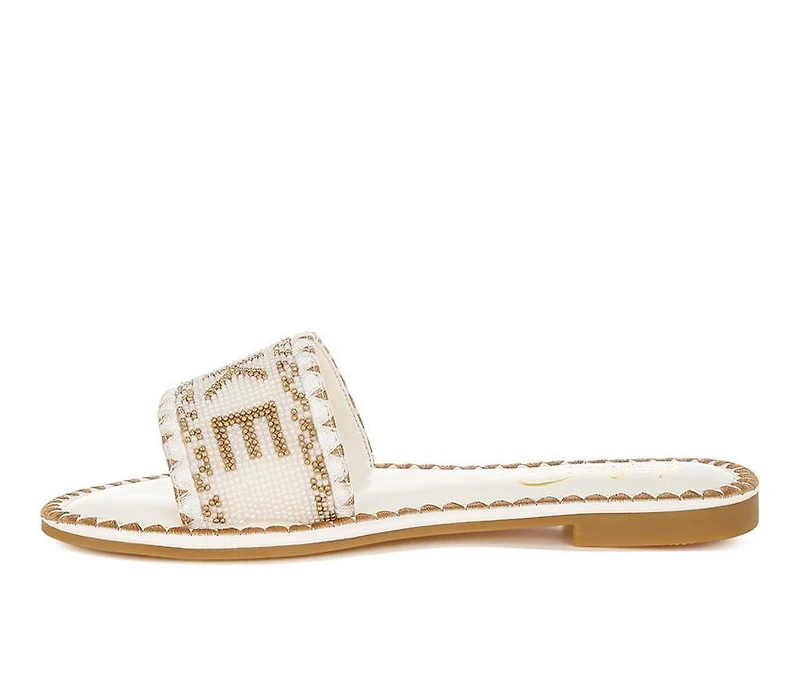 Women's London Rag Hot Hub Sandals